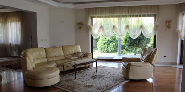 Belgrade – Living Room