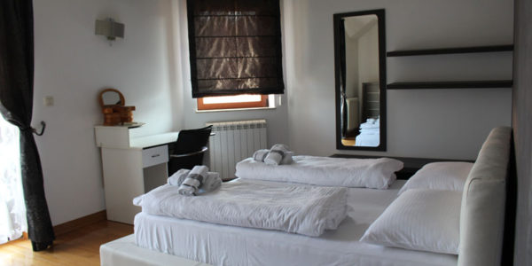 Belgrade – Patient Room