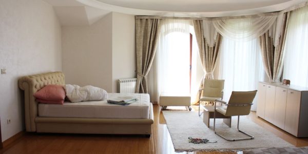 Belgrade – Patient Room