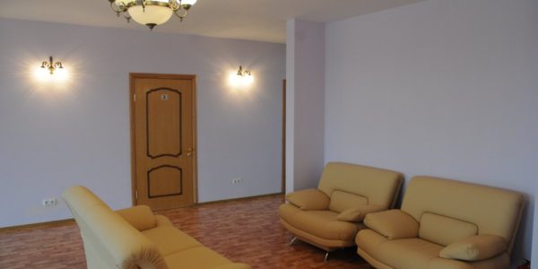 Moscow – Patient Living Room