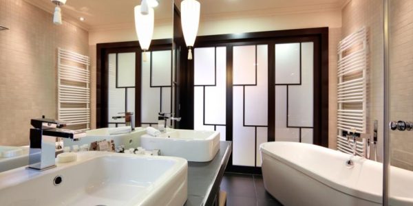 Slovenia – Patient Bathroom