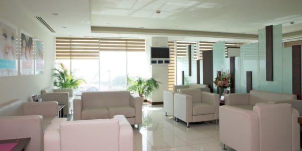Waiting Area